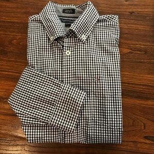 🇺🇸TOMMY HILFIGER L/S Custom Fit Shirt